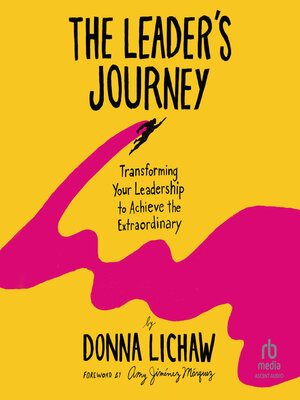 cover image of The Leader's Journey